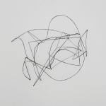 Feng Chen 冯晨, Sketch 06 简单的形状06, 2018