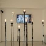 Feng Chen 冯晨, Chronophobic Light 双重现实, 2025