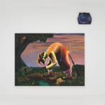 Huang Hai-Hsin 黄海欣, Not My Dog (Dog Olympic #2) 不是我的狗（犬类奥运会#2）, 2021