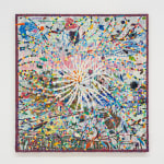 Daniel Chen 陈飞, Still Life with 7 Yellow Petals 有七片黄色花瓣的静物, 2021