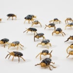 Elizabeth Jaeger 伊丽莎白·耶格, Beetles 甲壳虫, 2024