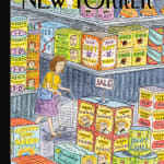 Roz Chast, What It All Boils Down To, 2019, June 10