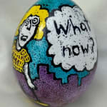 Roz Chast, Cosmic Egg, 2025
