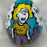 Roz Chast, Cosmic Egg, 2025