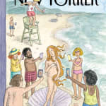 Cover of The New Yorker, Aug. 4, 2014