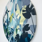 “Waiting For Spring”, painting by Neill Wright artist from Johannesburg, South Africa. Available at Carousel Fine Art Miami.
