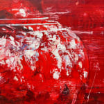 "Amor", painting by Eric Alfaro artist from Cuba, based in the United States. Available at Carousel Fine Art