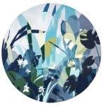 “Waiting For Spring”, painting by Neill Wright artist from Johannesburg, South Africa. Available at Carousel Fine Art Miami.