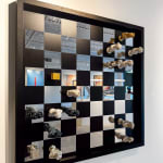 Caroline De Souza, Life is a game, 2024