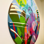 "A Day To Remember", painting by Neill Wright artist from Johannesburg, South Africa. Available at Carousel Fine Art Miami.