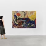 Fernanda Galvão, Yellow force, 2025