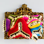 Joana Vasconcelos, The World at your Feet, 2001