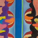 Antonio Henrique Amaral, Untitled, 1969