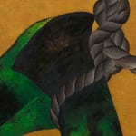 Antonio Henrique Amaral, Detalhe com corda, 1972