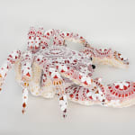Joana Vasconcelos, The World at your Feet, 2001