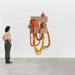 Joana Vasconcelos, The World at your Feet, 2001