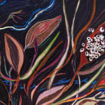 Fernanda Galvão, Olhinhos submersos, 2025