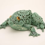 Joana Vasconcelos, Petúnia, 2025