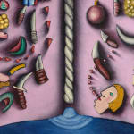 Antonio Henrique Amaral, Monólogo, 1989