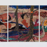 Fernanda Galvão, Cobra-Árvore, 2025