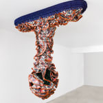 Joana Vasconcelos, Gota #106, 2023