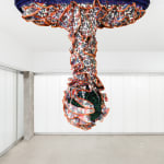 Joana Vasconcelos, Gota #106, 2023