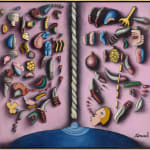 Antonio Henrique Amaral, Monólogo, 1989