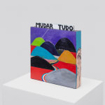 Lucas Simões, dormentes (diptych), 2022