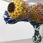 Joana Vasconcelos, Valkyrie Léonie, 2023