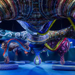 Joana Vasconcelos, The World at your Feet, 2001