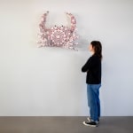 Joana Vasconcelos, The World at your Feet, 2001