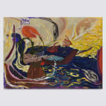 Fernanda Galvão, Yellow force, 2025