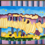 Antonio Henrique Amaral, Na Torre , 1959