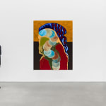 Andy Villela, The Door, 2024