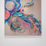 Jessica Rankin, I Walked into the Openess of Night, 2025