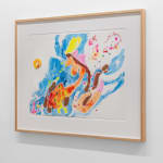 Jessica Rankin, I Walked into the Openess of Night, 2025