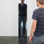 Jeppe Hein, Untitled (colourful faces), 2023