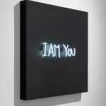 Jeppe Hein, Untitled (colourful faces), 2023