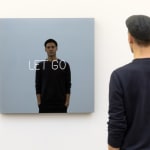 Jeppe Hein, Untitled (colourful faces), 2023