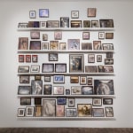 Danie Mellor, Dark star waterfall, 2025