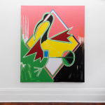 Yuriyal Bridgeman, Uma / The Kiss, 2023