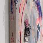 Jessica Rankin, I Walked into the Openess of Night, 2025