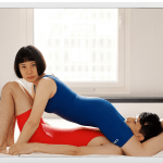 Pixy Liao, Bed Wrestling 3110, 2019