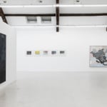 Gert and Uwe Tobias, Wolkenstudie (Tief Inge), 2020