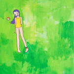 Mr., Green Girl, 1999-2000