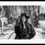 David Yarrow, Off the Rails (Color), 2026