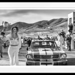 David Yarrow, Worth Avenue (Color), 2025