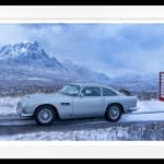 David Yarrow, Worth Avenue (Color), 2025