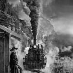 David Yarrow, Worth Avenue (Color), 2025