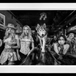 David Yarrow, Worth Avenue (Color), 2025